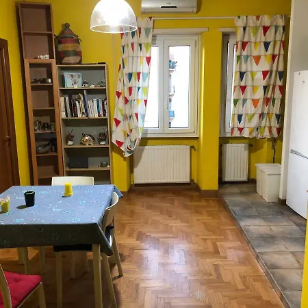 Casa Leopold * Rome