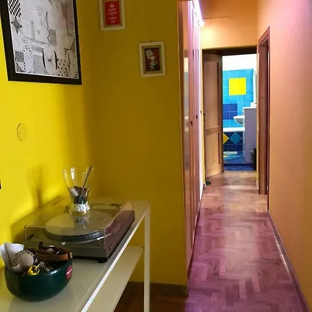 Casa Leopold * Róma
